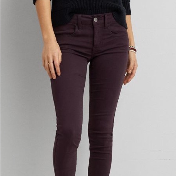 BUNDLE 🔥 American Eagle jean US 2 - Picture 4 of 7